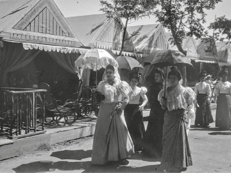 origen feria abril sevilla