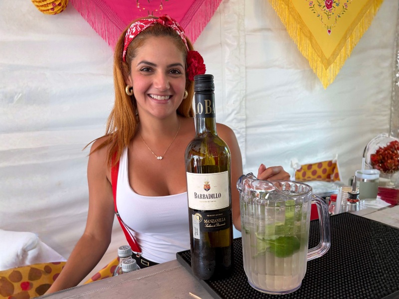 la feria de sevilla en miami