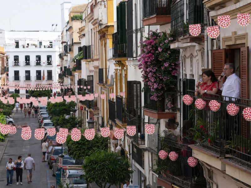capitulo 1 la feria de sevilla en pandemia