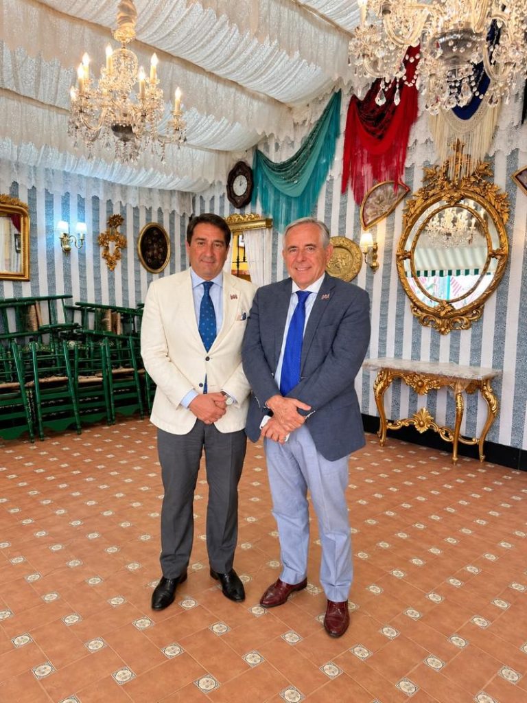 ÁTICA exige regulaciones feria 2027