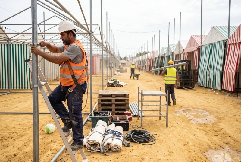 nueva propuesta normas feria sevilla
